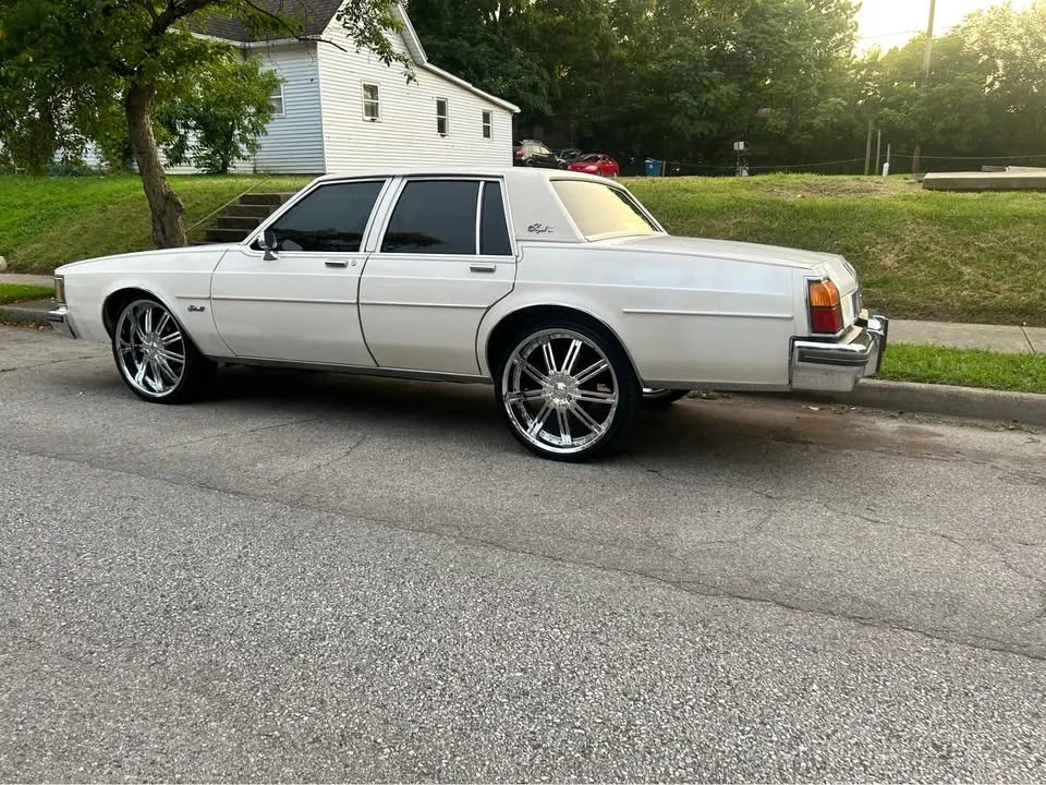 1984 Oldsmobile 88 - Image 3 of 13