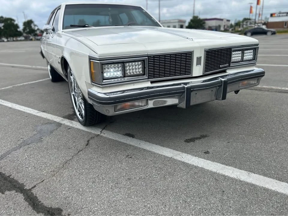 1984 Oldsmobile 88 - Image 8 of 13