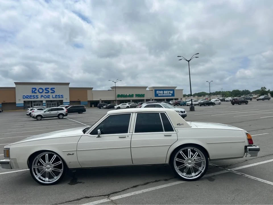 1984 Oldsmobile 88 - Image 7 of 13