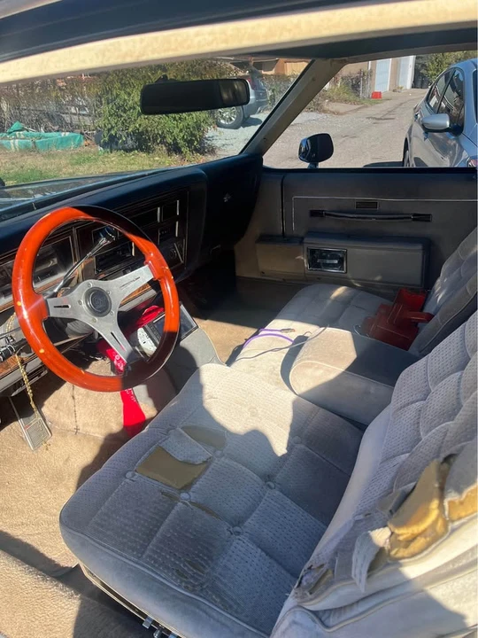 1984 Oldsmobile 88 - Image 2 of 13