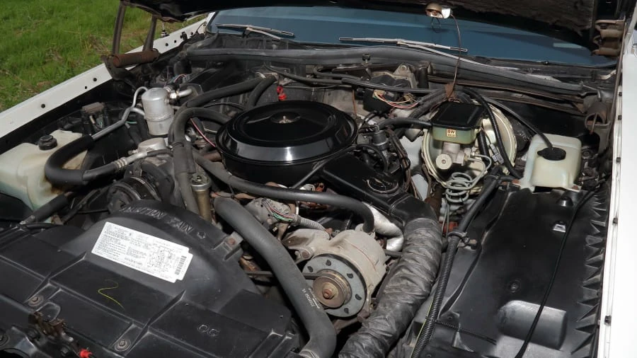 1984 Oldsmobile 98 - Image 6 of 21
