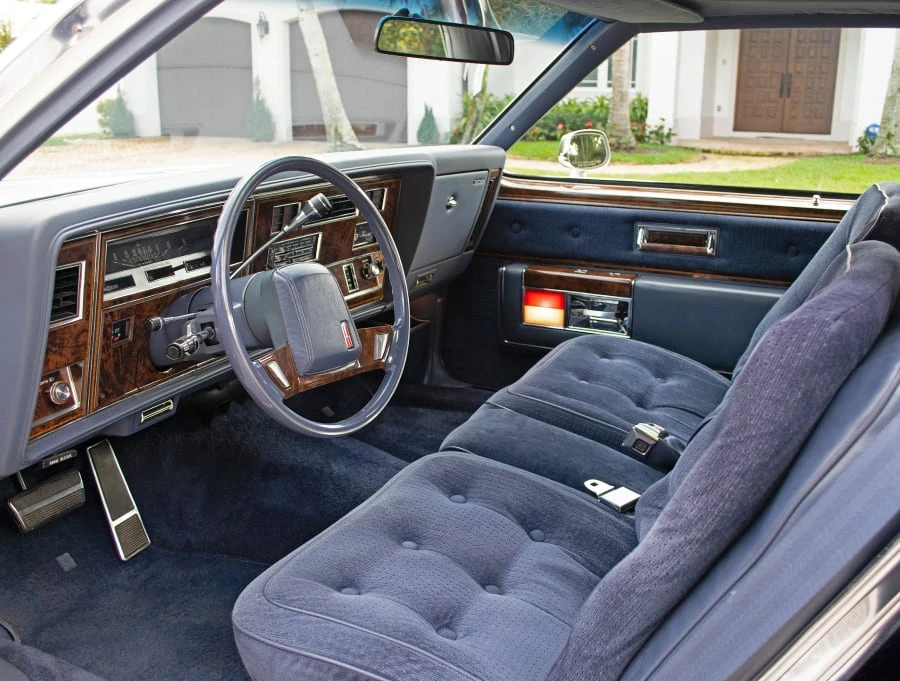 1984 Oldsmobile 98 - Image 6 of 19
