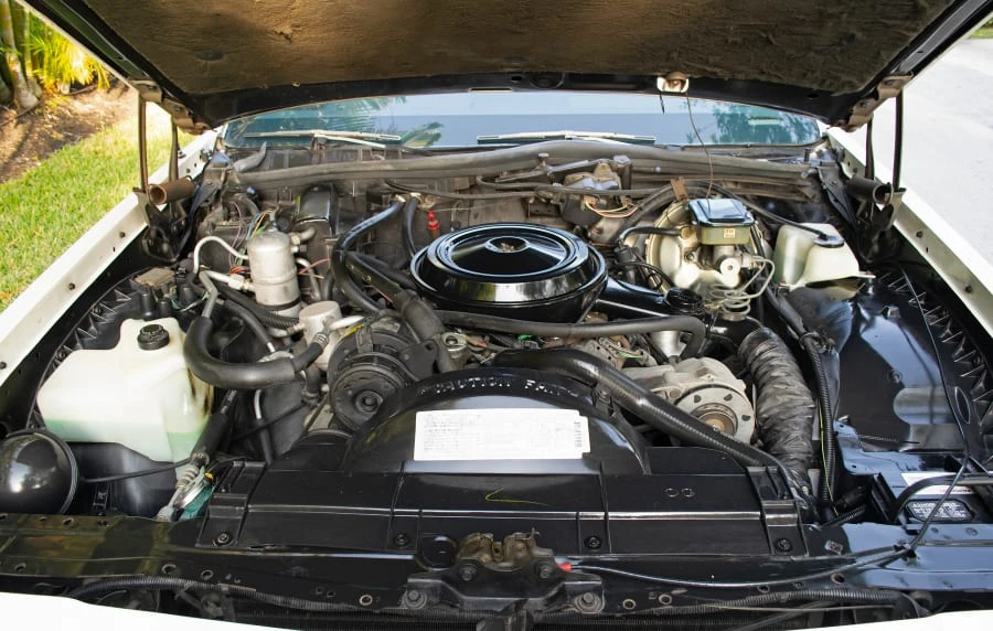 1984 Oldsmobile 98 - Image 14 of 19