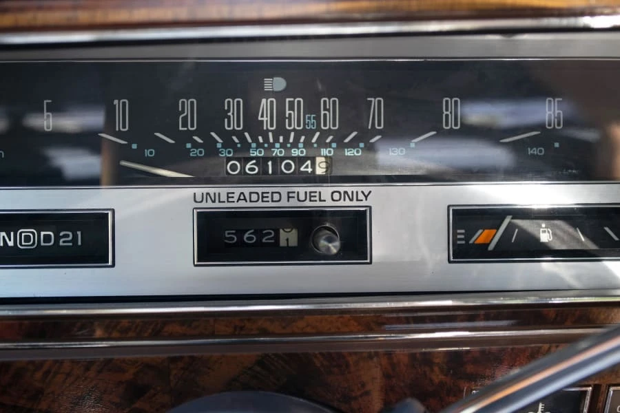 1984 Oldsmobile 98 - Image 12 of 19