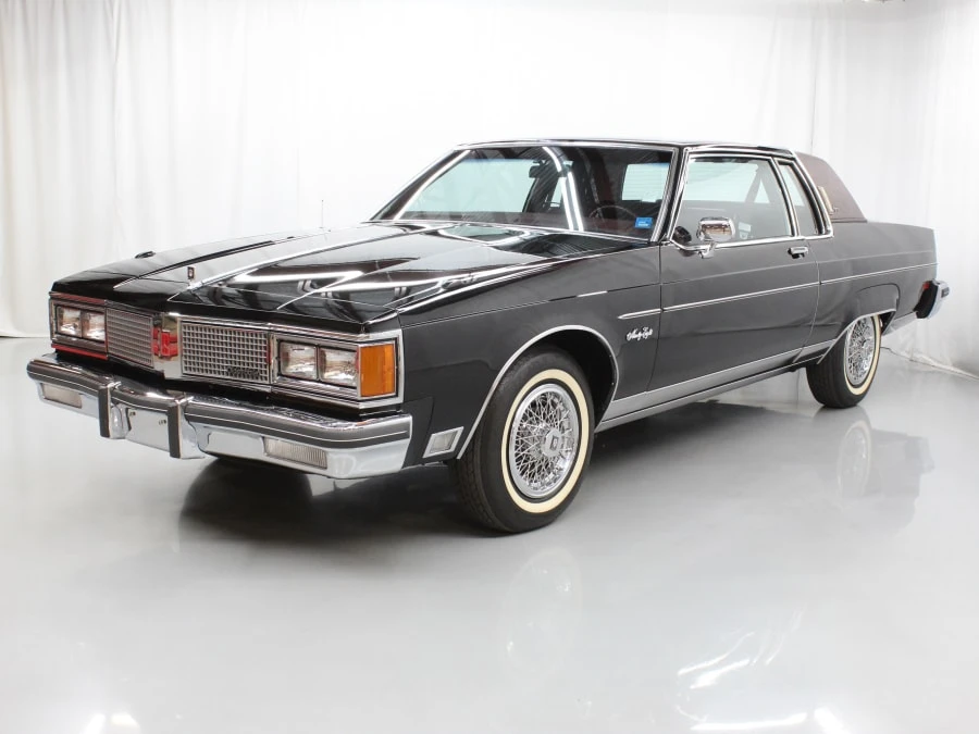 1984 Oldsmobile 98 - Image 9 of 20
