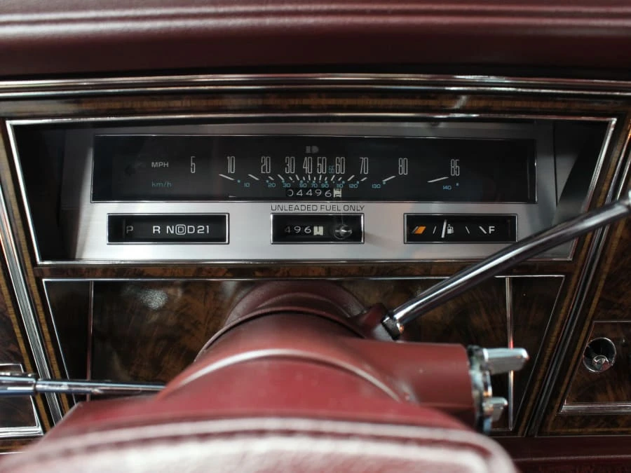 1984 Oldsmobile 98 - Image 17 of 20