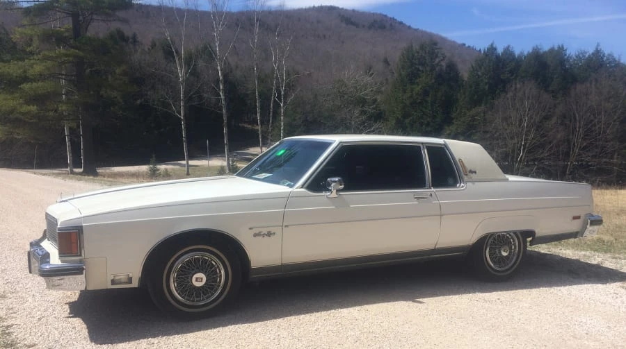 1984 Oldsmobile 98 - Image 2 of 12