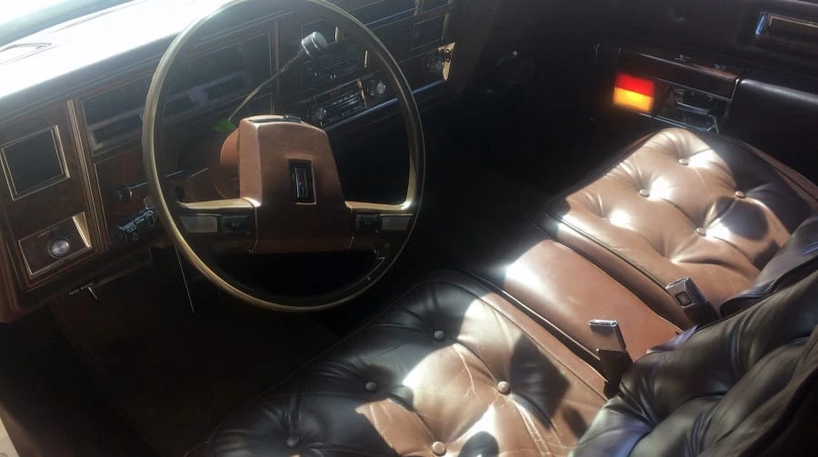 1984 Oldsmobile 98 - Image 4 of 12