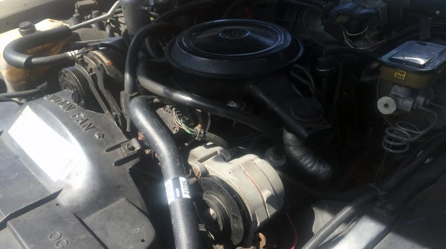 1984 Oldsmobile 98 - Image 6 of 12