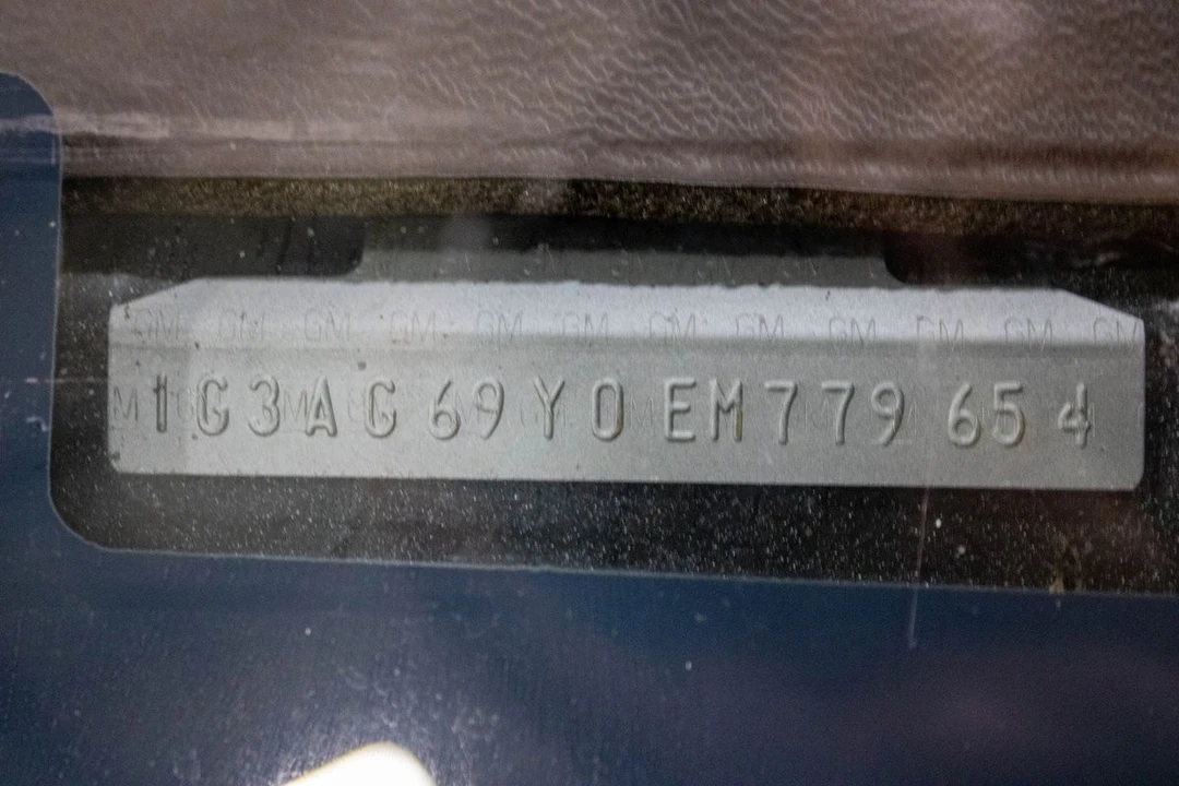 1984 Oldsmobile 98 - Image 15 of 21