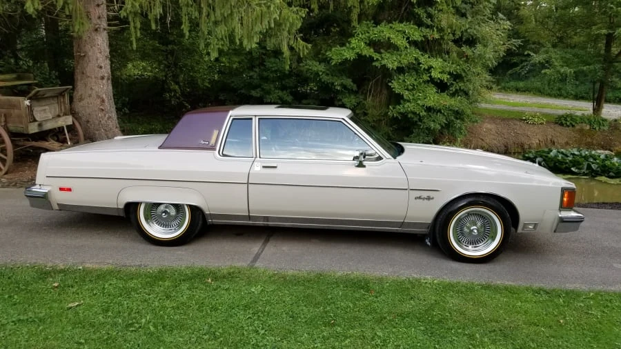 1984 Oldsmobile 98 - Image 2 of 12