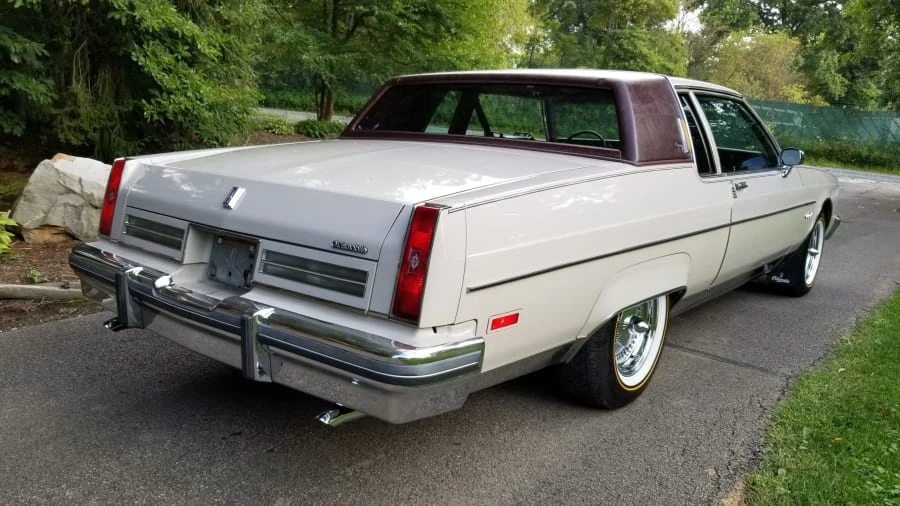 1984 Oldsmobile 98 - Image 3 of 12