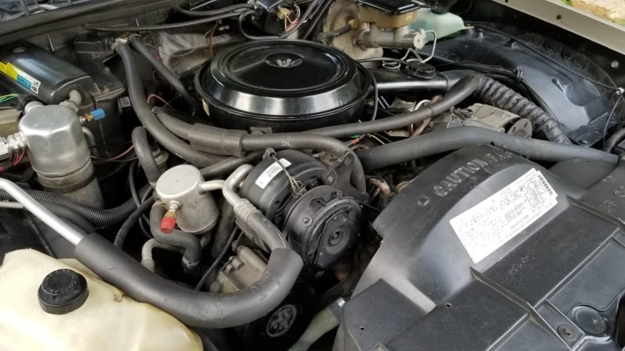 1984 Oldsmobile 98 - Image 5 of 12