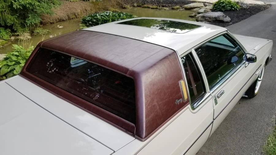 1984 Oldsmobile 98 - Image 8 of 12