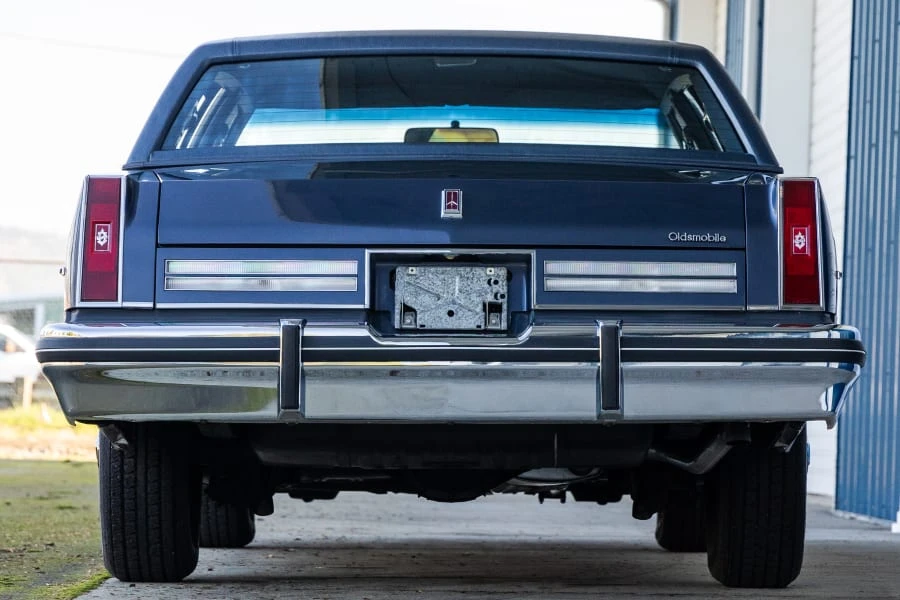 1984 Oldsmobile 98 - Image 5 of 31