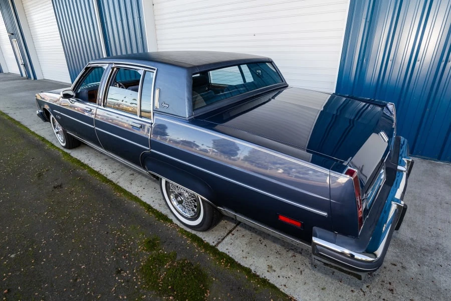 1984 Oldsmobile 98 - Image 15 of 31
