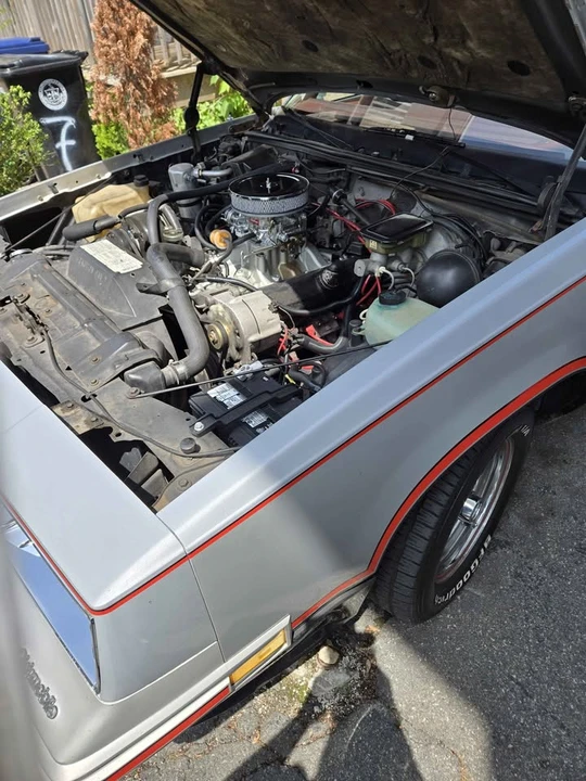 1984 Oldsmobile - Image 9 of 9