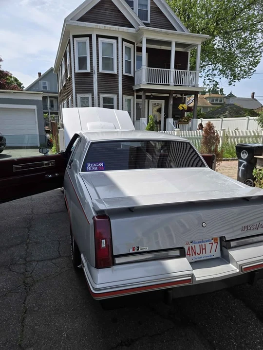 1984 Oldsmobile - Image 5 of 9