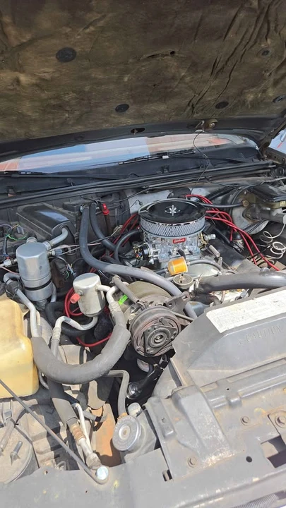 1984 Oldsmobile - Image 8 of 9