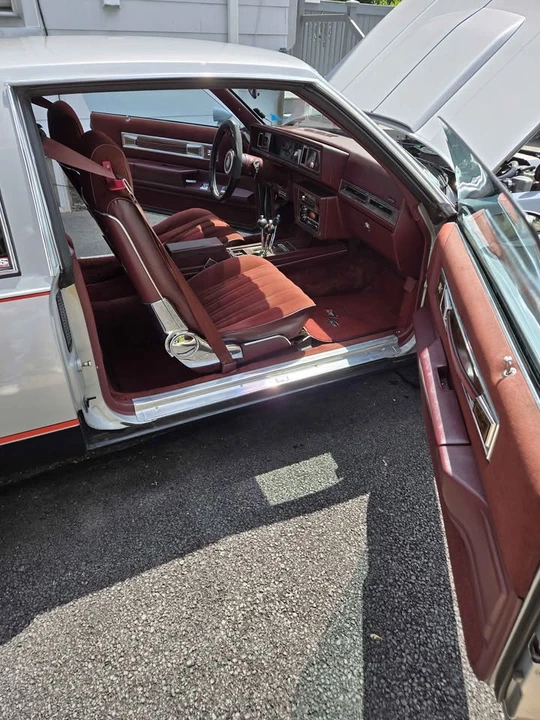 1984 Oldsmobile - Image 6 of 9