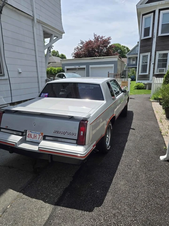 1984 Oldsmobile - Image 2 of 9