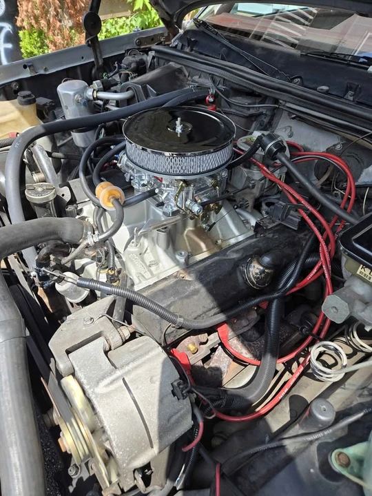 1984 Oldsmobile - Image 7 of 9