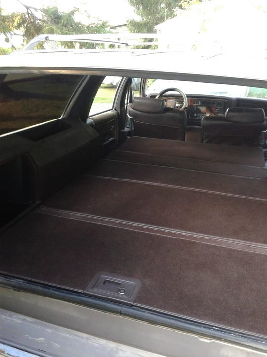 1984 Oldsmobile Custom Cruiser - Image 6 of 16