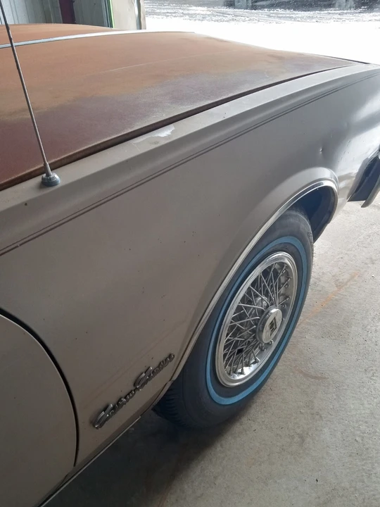 1984 Oldsmobile Custom Cruiser - Image 10 of 16