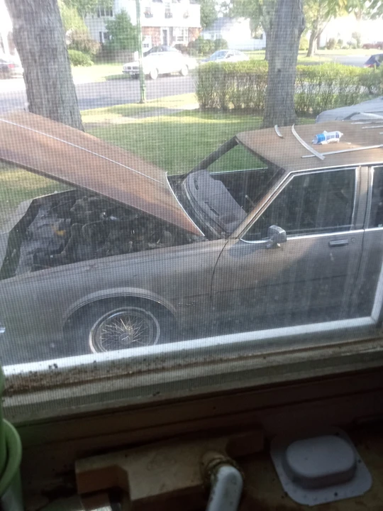 1984 Oldsmobile Custom Cruiser - Image 9 of 16