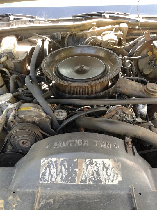 1984 Oldsmobile Custom Cruiser - Image 16 of 16