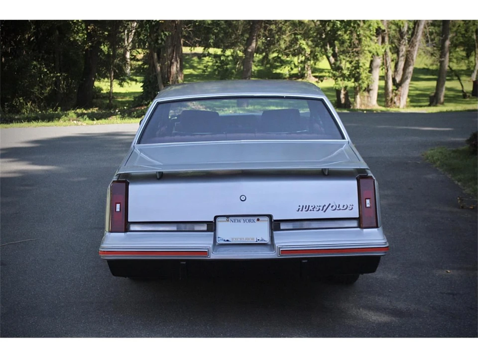 1984 Oldsmobile Cutlass 5th Gen - Image 6 of 31