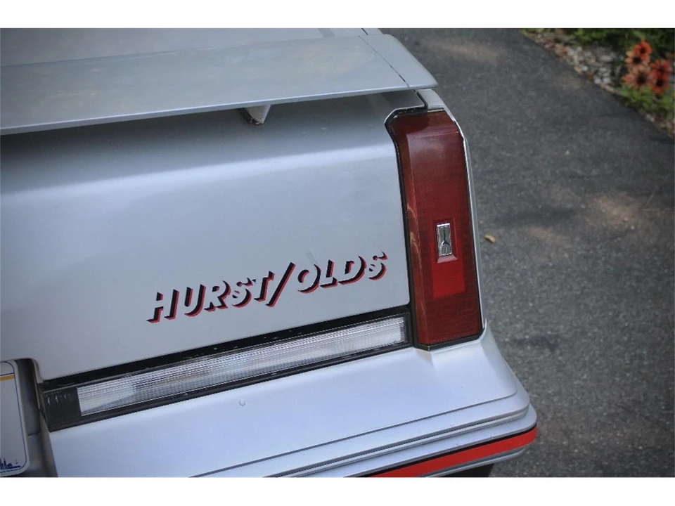 1984 Oldsmobile Cutlass 5th Gen - Image 21 of 31