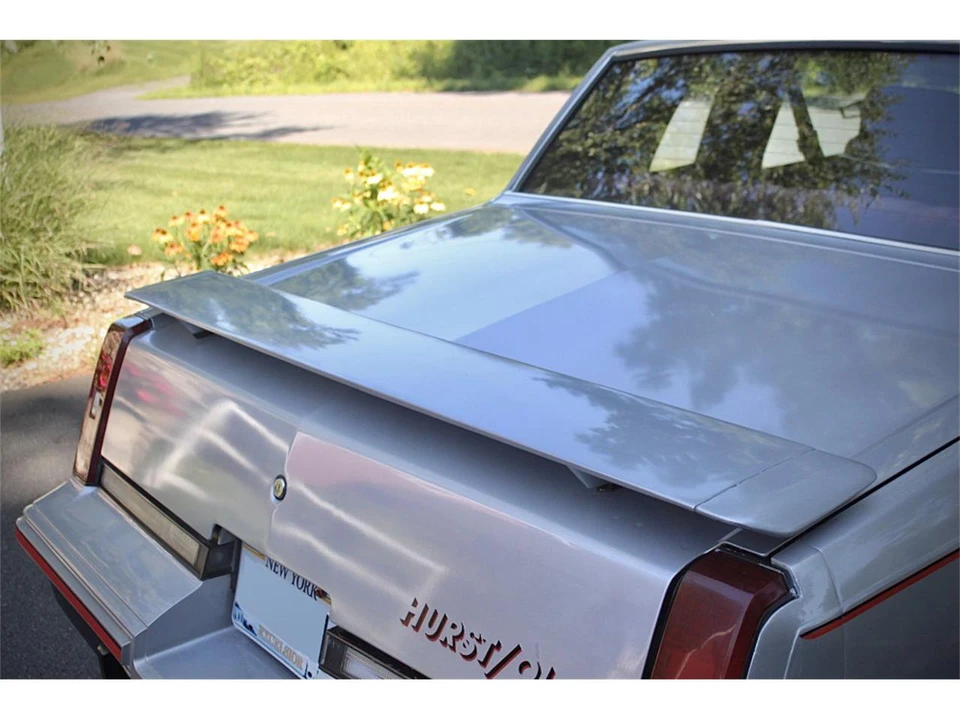1984 Oldsmobile Cutlass 5th Gen - Image 23 of 31