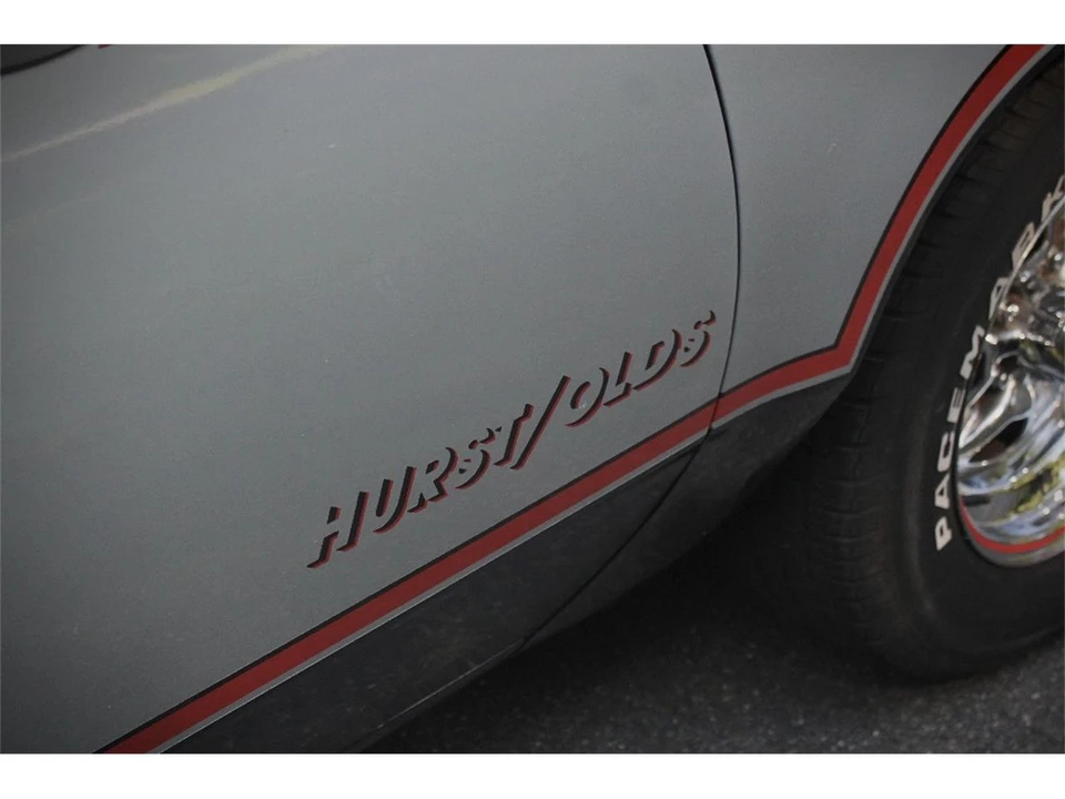 1984 Oldsmobile Cutlass 5th Gen - Image 25 of 31
