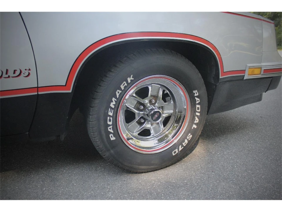 1984 Oldsmobile Cutlass 5th Gen - Image 31 of 31