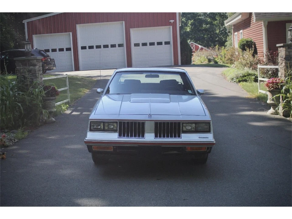 1984 Oldsmobile Cutlass 5th Gen - Image 12 of 31