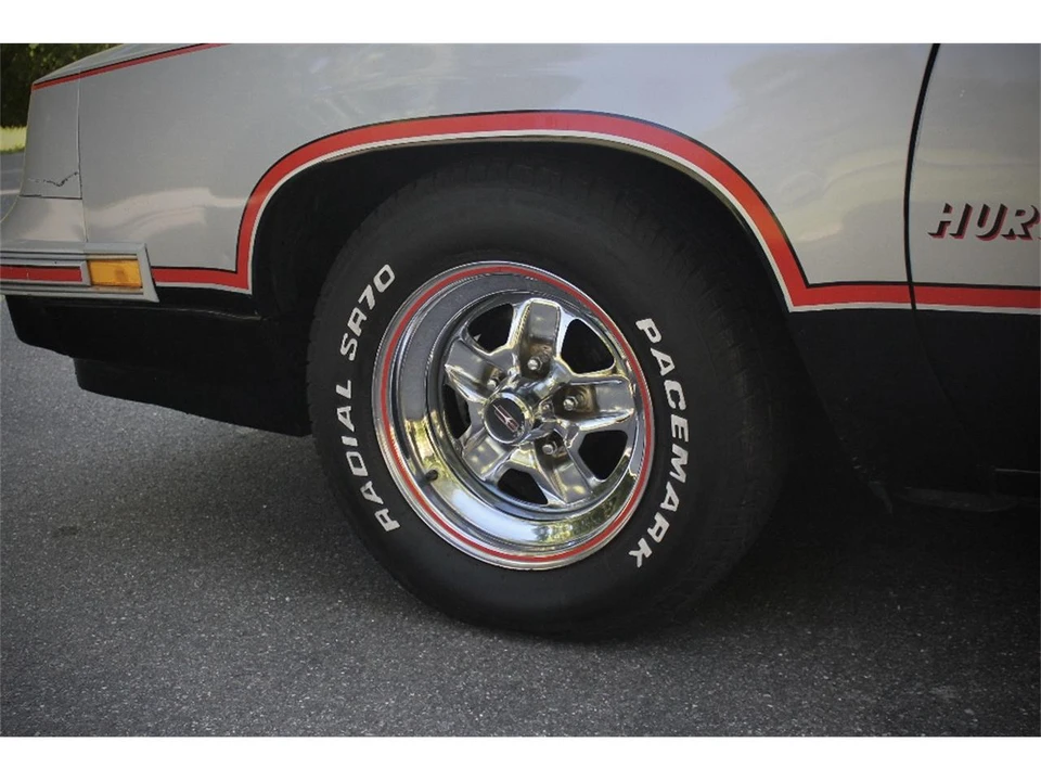 1984 Oldsmobile Cutlass 5th Gen - Image 28 of 31