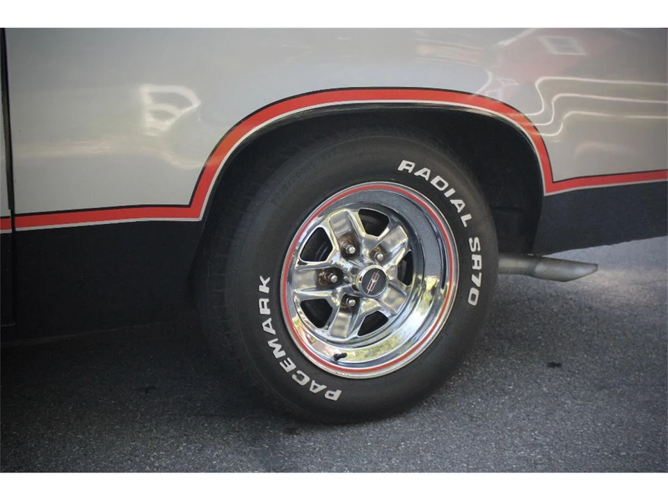 1984 Oldsmobile Cutlass 5th Gen - Image 29 of 31