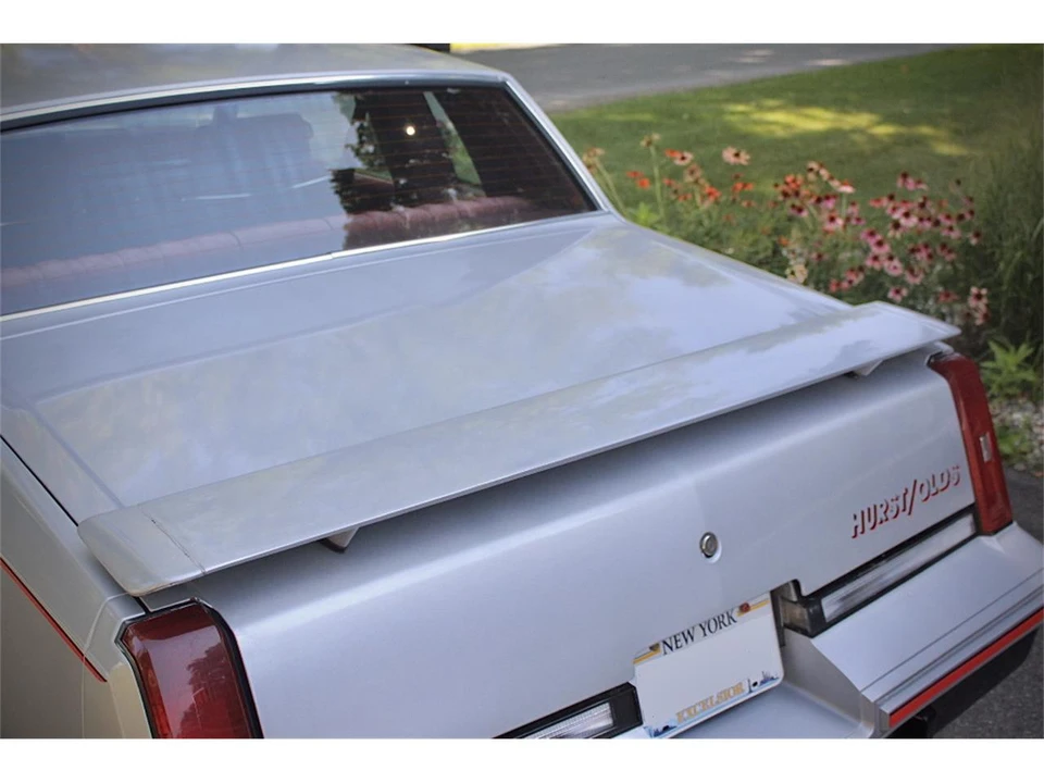 1984 Oldsmobile Cutlass 5th Gen - Image 20 of 31