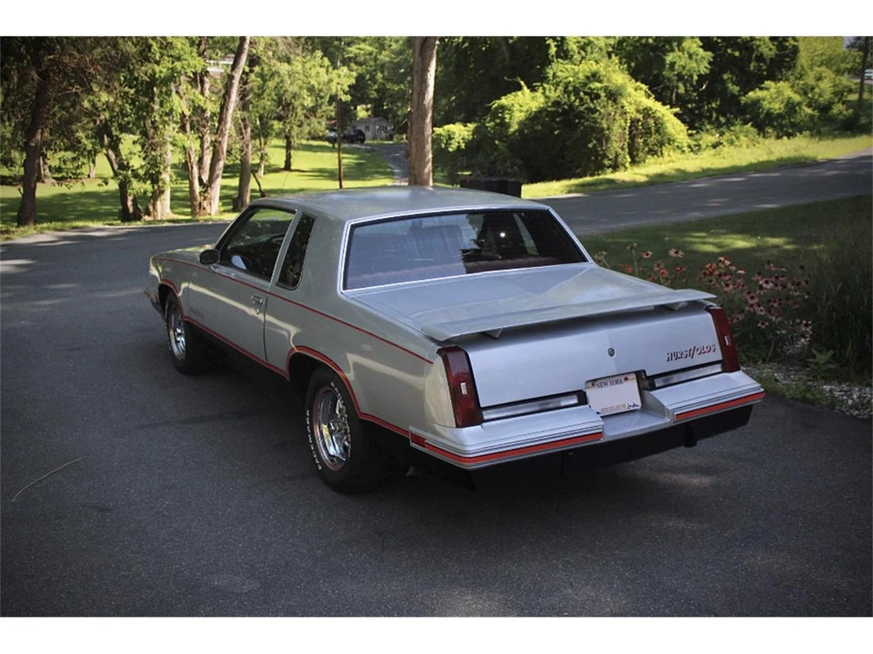 1984 Oldsmobile Cutlass 5th Gen - Image 5 of 31