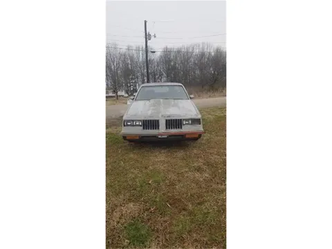 1984 Oldsmobile Cutlass Hurst