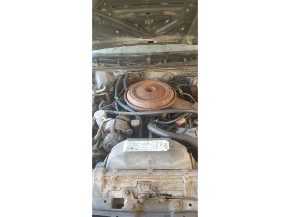 1984 Oldsmobile Cutlass 5th Gen - Image 4 of 7