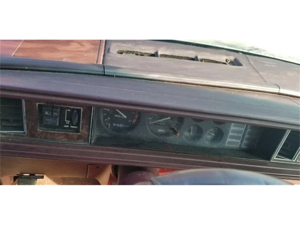 1984 Oldsmobile Cutlass 5th Gen - Image 3 of 7