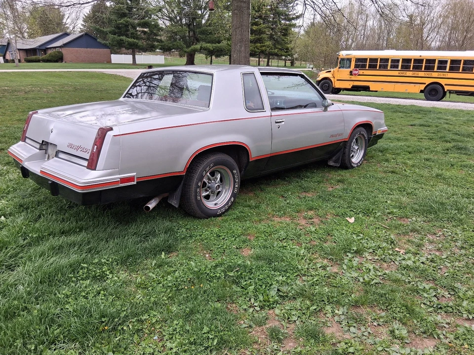 1984 Oldsmobile Hurst/Olds - Image 5 of 21