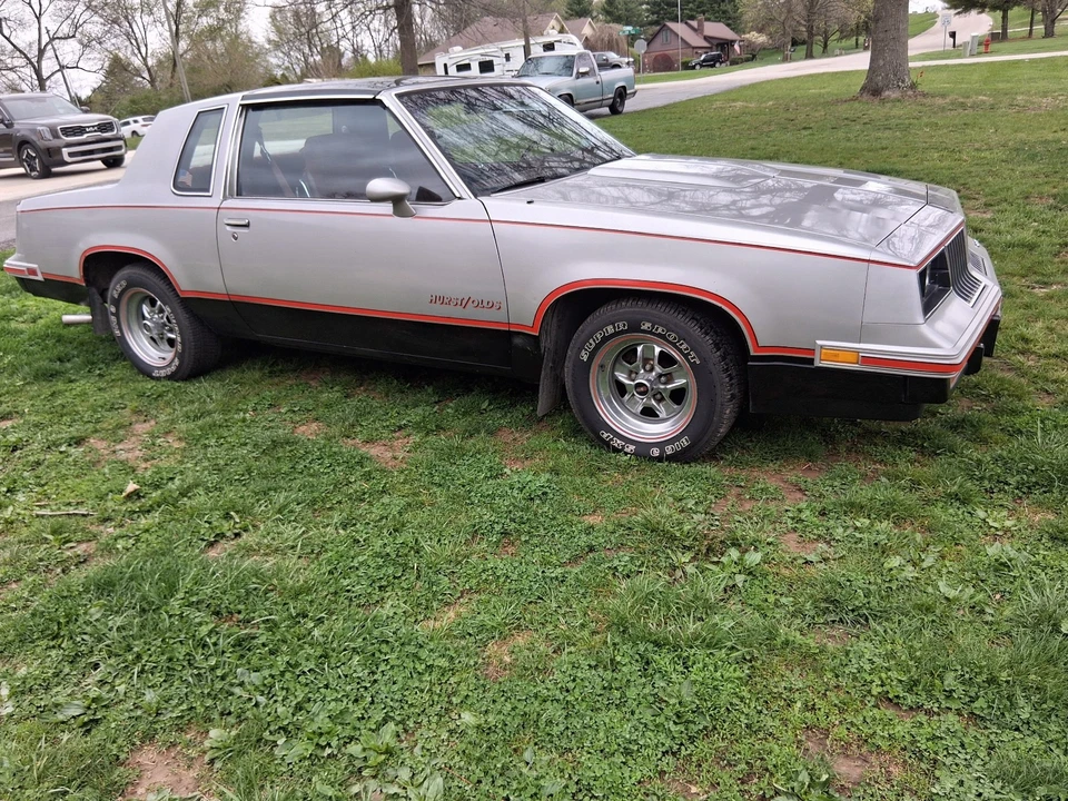 1984 Oldsmobile Hurst/Olds - Image 20 of 21