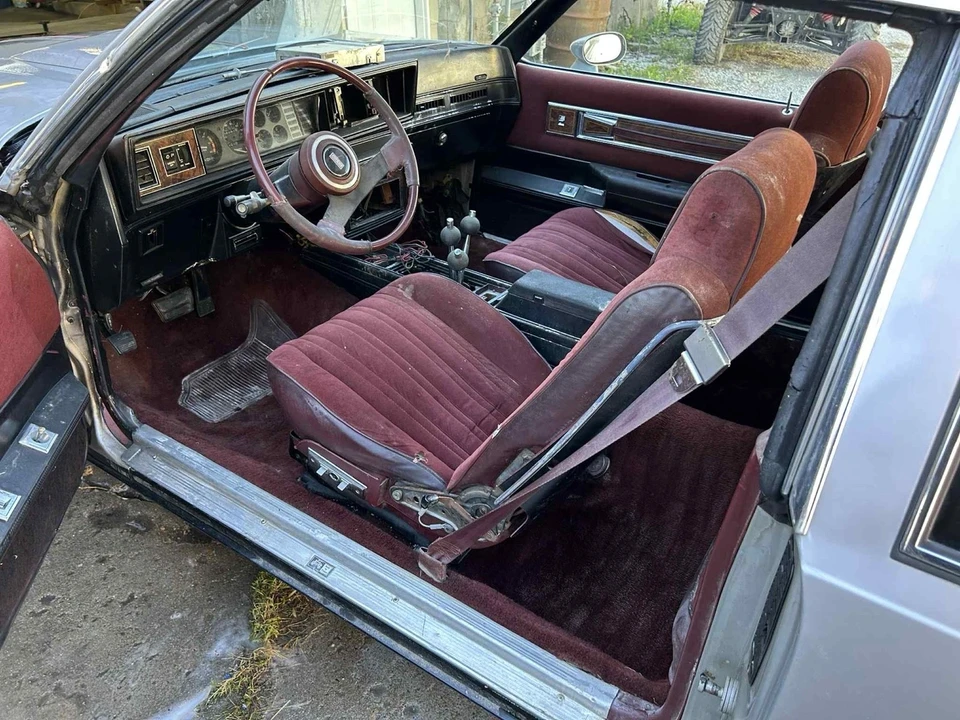 1984 Oldsmobile Cutlass 5th Gen - Image 20 of 21