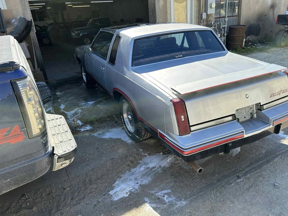 1984 Oldsmobile Cutlass 5th Gen - Image 9 of 21