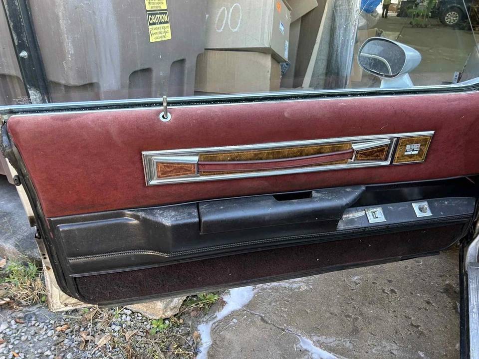 1984 Oldsmobile Cutlass 5th Gen - Image 19 of 21