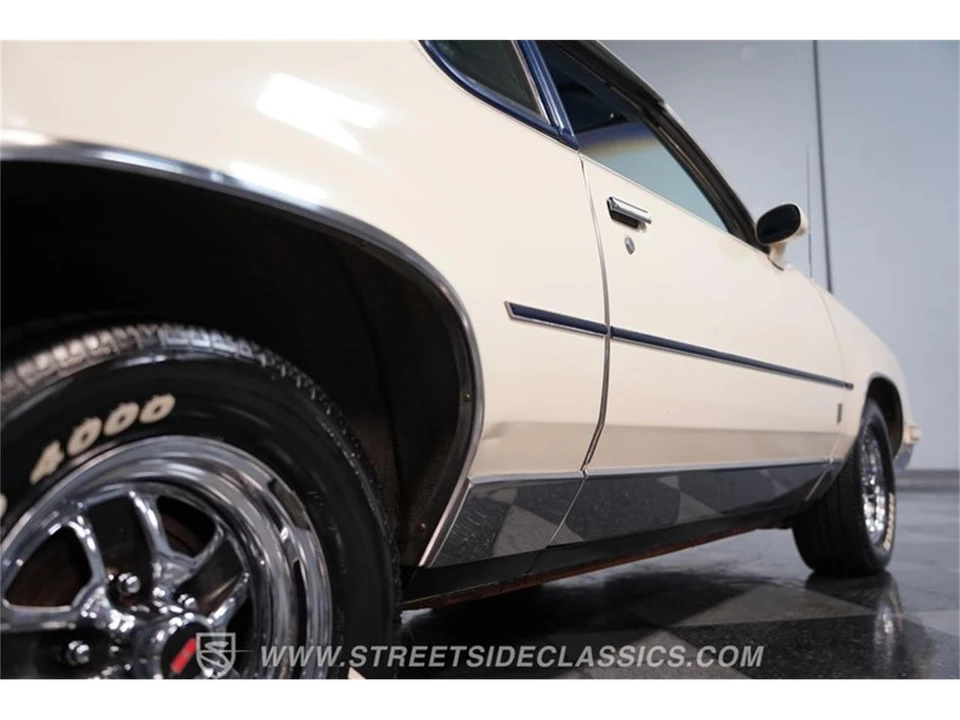 1984 Oldsmobile Cutlass 5th Gen - Image 22 of 31