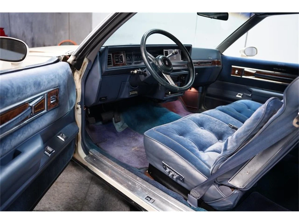 1984 Oldsmobile Cutlass 5th Gen - Image 4 of 31